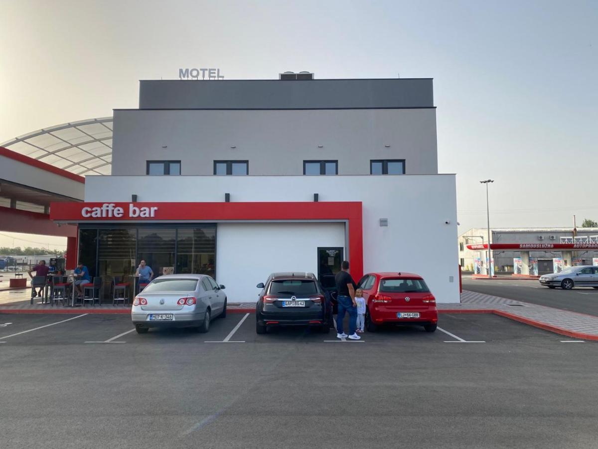 Belamionix Motel Bosanski Samac Exterior foto